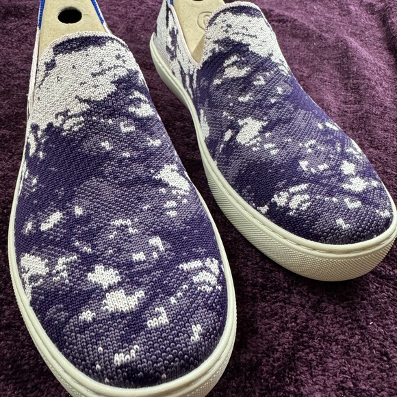 Rothy’s Ocen Iris NWT Sz 11 - Picture 3 of 14